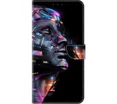 3D Magnetic Flip Leather Wallet Case For MOTOROLA Moto G G51 G52 G60 62 G71 G40 Fusion Edge 30 50 Pro Lite Neo Plus 2023 4G/5G
