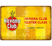 Cuba Libre Havana Club Metal Tin Sign Havana Rum Wall Plaque Poster Vintage Music Pub Bar Decor Retro Painting YL053