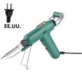 Electric Soldering Iron 80W 100-220V Hand-Held Internal Heating Automatically Send Tin Gun Welding Repair Tools