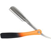 Happy Barber Razor For Men Zinc Alloy Straight Razor Personality бритва мужская Customize Brand Logo Hairdresser Haircut Tools