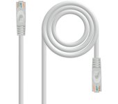 Cable red latiguillo rj45 lszh cat.6a utp awg24 nanocable