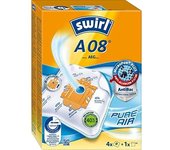 Swirl A 08 A 09 AirSpace - Bolsas para aspiradora