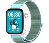 DCU TECNOLOGIC - Smartwatch para niños KIDS PRO con Sistema Android - Whatsapp - Posicionamiento GPS - Videollamadas - Botón SOS - Control Parental - Juegos