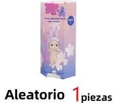 1-24pcs cherry blossom series hippers blind box mini figure collectible phone decoration table christmas gift mystery box