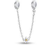 925 Sterling Silver Pink Crown Perfume  Pendant beads Fit Diy Bracelet Necklace Making Gift Of High Quality Jewelry