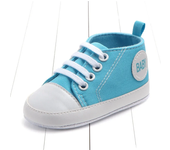 Print Canvas Baby Sports Sneakers For Newborn Baby Boys Girls First Walkers Shoes Infant Toddler Soft Sole Baby Shoes