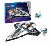 LEGO CITY NAVE ESPACIAL INTERESTELAR 60430
