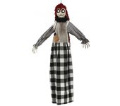Guirca Muñeca Colgante de Trapo de 100 cm