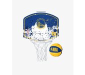 Minicanasta de baloncesto NBA Warriors