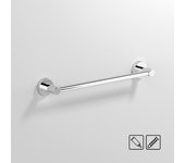 SONIA 189915 ASTRAL Toallero Barra 450 mm Cromo