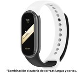 Strap For Mi Band 8 Bracelet For Xiaomi Mi Band 8 Strap Metal-plug TPU Silicone SmartWatch Wristband For Mi Band 8 Bracelet