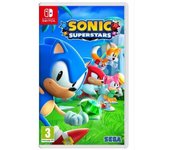 Sonic Superstars Juego para Consola Nintendo Switch [PAL ESPAÑA]