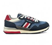 Zapatillas casual Pepe Jeans Kingston Heritage M PMS40027 Marino