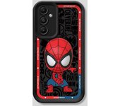 Marvel Spider Man Phone Case for Samsung Galaxy A71 A13 A12 A51 A21s A11 A05s A31 A06 A03 A30 A04s A50 Luxury Cover