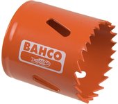 Bahco Corona Sierra Sandflex Bimetal 3830 - Ø 50mm para Corte Preciso de Madera y Acero Inoxidable