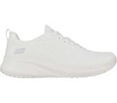 Zapatillas Skechers Bobs Squad Chaos - F Mujer Off White Engineer