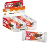 Prisma Natural - Barrita Saciante Protein Snack Chocolate - Hierbas y Medicina Tradicional