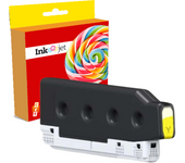 Compatible Epson T08H4 / C13T08H400 Amarillo Cartucho de Tinta Pigmentada para Epson WorkForce Enterprise AM-C4000