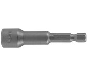 Truper Llave de Vaso Magnética 10mm - 5 Piezas en Estuche Reutilizable