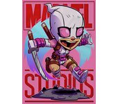 American Movie Marvel Superhero 5D DIY Diamond Painting Cross Stitch Mosaic Spider-Man Iron Man Embroidery Home Decor Kids Gift