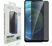 Protector Cristal Privacidad Anti-Espía - Samsung Galaxy A22 5G