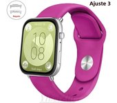 Sport Band For Huawei Watch FIT 3 Strap smartwatch Silicone Official 1:1 correa for Huawei Watch fit3 2024 watchband Accessories