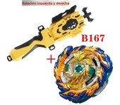 Beyblade Burst Sparking B170-1 B171 B172 With Launcher Metal Booster Bay Starter Blade Bayblade Fight Toys Bleyblade Blayblade