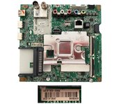 Placa Main LG 43UM7450PLA EAX68253605(1.1) 66032903