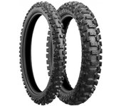 Neumático Moto Bridgestone 110/90 -19 62M X20 Tt Blando/Soft Nhs