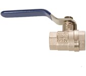 Válvula Esfera H-H - 3/4" de Latón para Uso Profesional