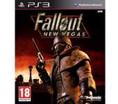 Bethesda Fallout New Vegas Estándar Alemán, Inglés, Español PlayStation 3