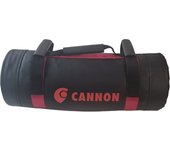 Cannon - Bolsa Sandbag Crossfit, 5 Kilos, Saco Arena de Crossfit, Body Building, Musculacion, Deporte para Ejercicio