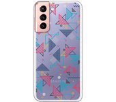 Funda compatible con Samsung Galaxy S21 - S30 (4G/5G) - Geometric essences