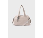 Bolso polipiel clásico de Mayoral