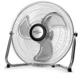 Ventilador de Suelo Orbegozo PW 1245/ 80W/ 3 Aspas 45cm/ 3 velocidades