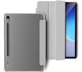 With Pencil Holder Case for Samsung Galaxy Tab A9 Plus Cover Galaxy Tab S10 S7 S9 FE S8 plus 12.4 13.1 S9 11 10.9 A8 8.7 Cases