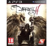 2K The Darkness II Estándar Alemán, Inglés, Español, Francés PlayStation 3