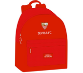 Mochila Para Portatil 14,1" Sevilla Fc 31X41X16Cm (Safta 612265819)