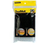 Barras de cola termofusible Stanley Dual Melt 1-GS10DT Ø 7 x 100 mm (24 Unidades)