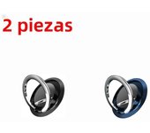1-5pcs Magnetic Phone Finger Ring Holder Universal Luxury Rotatable Mobile Phone Stand Grip Back Bracket for iphone Sumsung