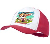 MERCHANDMANIA GORRA COLOR gacela deportista profesion juegos olimpicos color cap