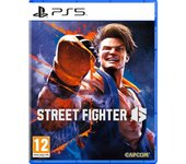 Street Fighter 6 Lenticular Edition Juego para Consola Sony PlayStation 5, PS5 [PAL ESPAÑA]
