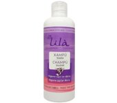 Champú Suave S/Perfume 250ml Lila