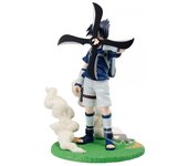 Figura banpresto naruto memorable saga sasuke uchiha 12cm