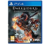 Darksiders: Warmastered Edition Juego para Consola Sony PlayStation 4, PS4