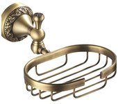 Bathroom Accessories Antique Bronze Towel Shelf Toilet Paper Holder Soap Holder Towel Rack Tumble Holder Antique Bronze ELF4001