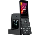 Teléfono Móvil TCL One Touch 4043/ Gris