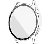 Protective Case for Huawei Watch GT3 46mm/42mm Accessories Full Coverage Bumper Screen Tempered Protector gt3 46mm 42mm Cover