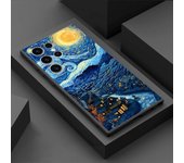 Van Gogh Starry Sky Phone Case for Samsung Galaxy S22 Plus S21 5G S21 FE S24 S25 Ultra S20 S23 Ultra S22 Ultra Cover