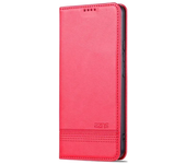 For Xiaomi 14 13 13T 12 12T 11 Pro 5G Magnetic Leather Texture Wallet Case for Poco C65 C55 X6 F5 F6 M4 M6 Pro Luxury Book Cover